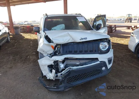 2021 Jeep Renegade 80Th Anniversary 4X4 from USA, damaged, VIN ZACNJDBB6MPN25327